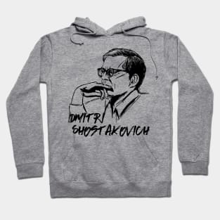 Shostakovich Hoodie